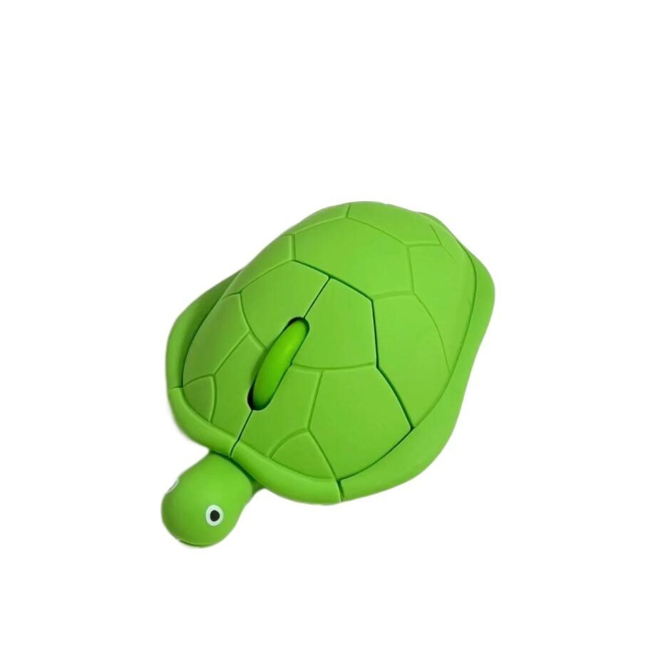 Chuột không dây 2.4ghz usb phim hoạt hình công thái học usb máy tính chuột quang hình con rùa im lặng pin hoạt động 2.4ghz trò chơi chuột rùa nhỏ cho trẻ em máy tính xách tay máy tính xách tay