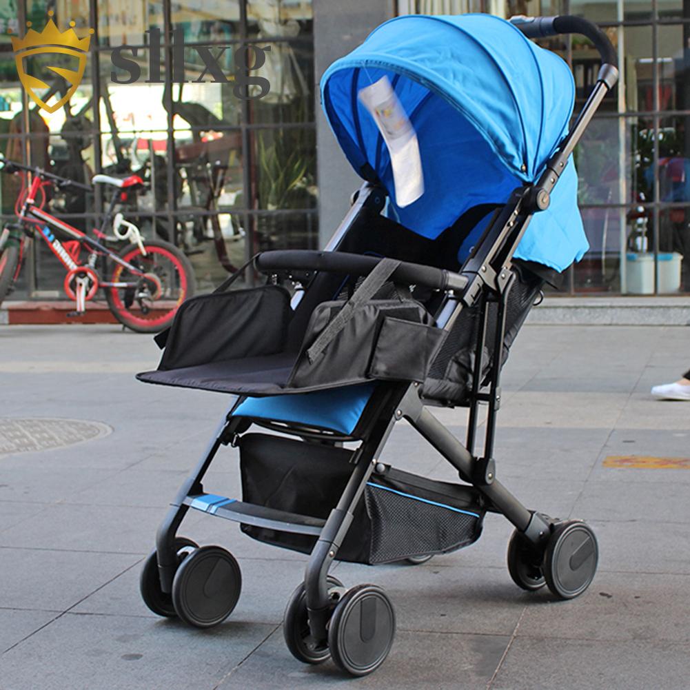 [sllxg.vn] Xe đẩy trẻ em gác chân đa năng ghế mở rộng bàn đạp cho trẻ sơ sinh phụ kiện