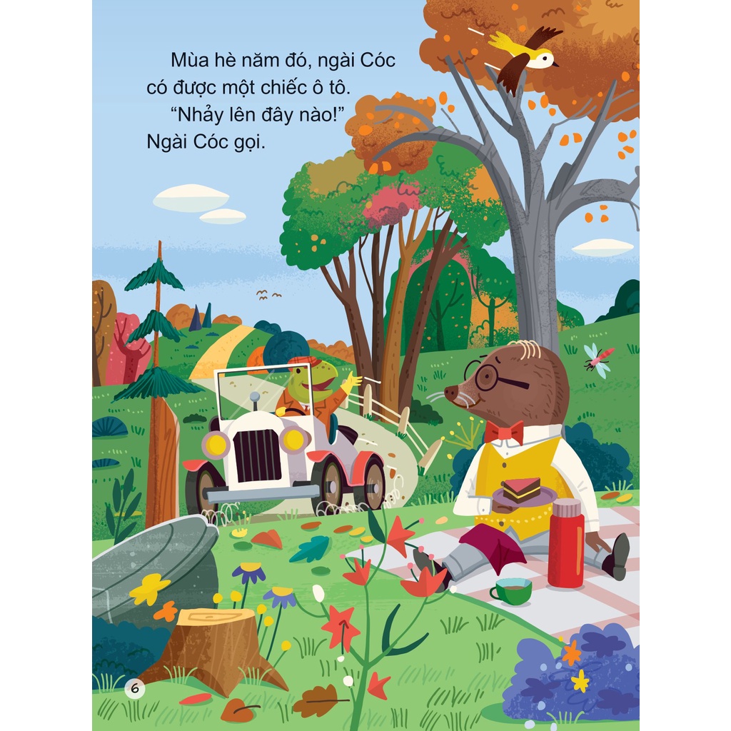 Sách Tác Phẩm Kinh Điển Dành Cho Thiếu Nhi - Gió Qua Rặng Liễu