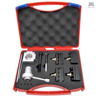 Mini Quick Change Tool Lathe Tool Holder Post Cutter Holder Screw Kit Set Boring Bar Turning Facing Holder Wrench