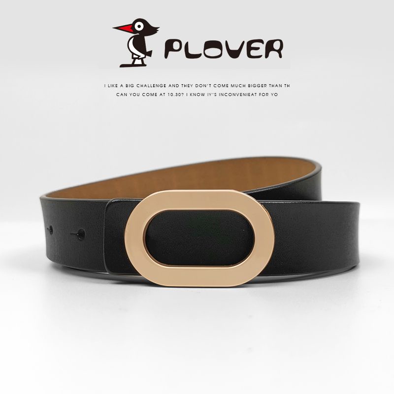 Thắt Lưng Da Thật Phong Cách Hàn Quốc Thời Trang Mới 2023