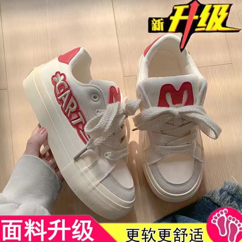 YYDS Giày Thể Thao Thiết Kế Mới Thoáng Khí Giày thể thao nữ 2023 NEW B95F1XP