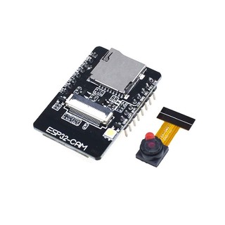 Bảng Mạch Phát Triển camera esp32- cam wifi + Mô Đun bluetooth esp32 Với Mô-Đun camera ov2640 2mp Cho arduino