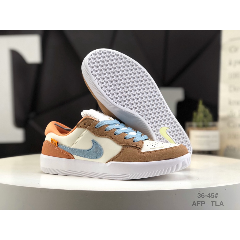 Giày trượt ván nk sb force 58 fn8888-131 36-45