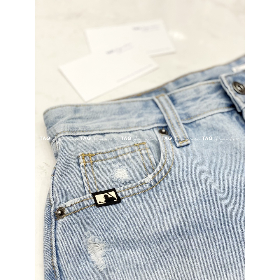 MLB NY FM Jeans Short