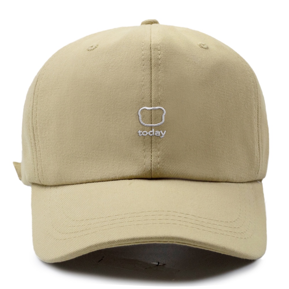 Mũ lưỡi trai LINJW mềm mại thêu chữ chống nắng thoải mái thoáng khí mùa hè 2023 cho nữ