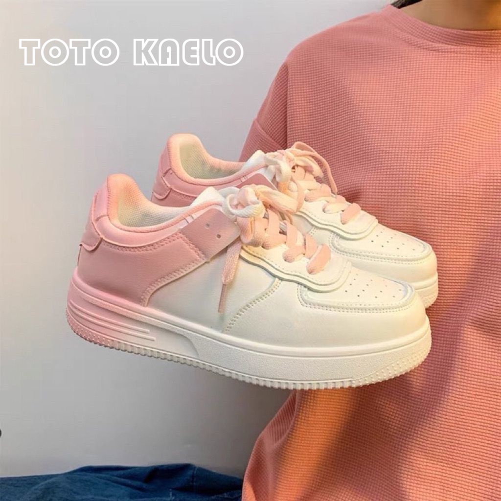 TOTO KAELO Giày Thể Thao Thiết Kế Mới Thoáng Khí Giày thể thao nữ 2023 NEW 081404