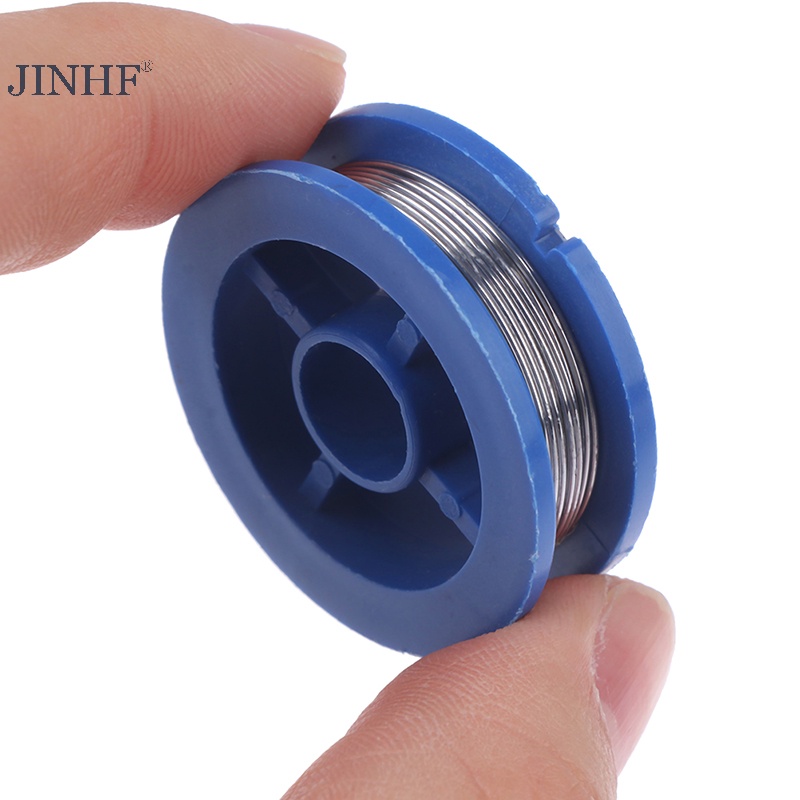 1 Cuộn Dây Hàn Thiếc 0.8mm Dài 1.7m 2%