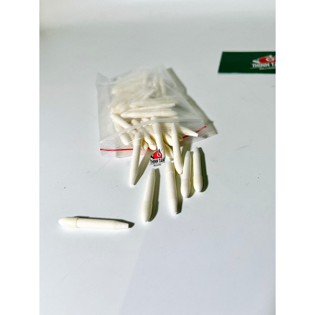 Set 10 Ngòi Bút Lông Nhấn Ghi Bảng Bida - Chuyên Dụng Ghi Điểm Bida