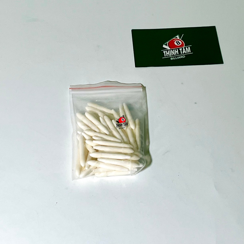 Set 10 Ngòi Bút Lông Nhấn Ghi Bảng Bida - Chuyên Dụng Ghi Điểm Bida