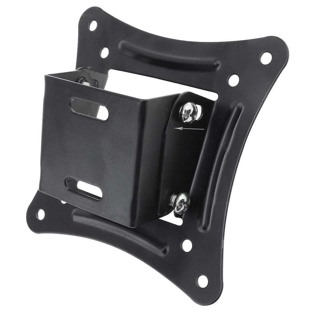 Giá treo tường tv 14-26 inch giá đỡ đa năng bảng điều khiển phẳng cố định khung tv led giá đỡ tv cho màn hình lcd màn hình