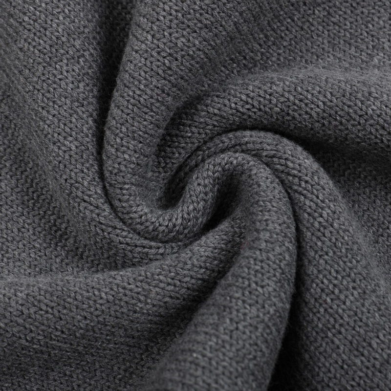 Ami-áo len đan len cổ điển, thân trên siêu đẹp, thiết yếu cho trang phục mùa thu đông, cảm giác tay và da thoải mái, cả nam và nữ