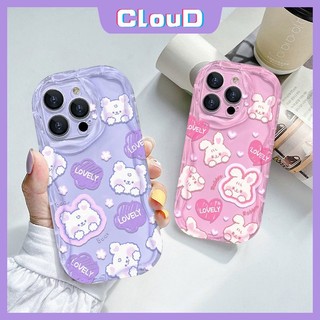 Đối với oppo a96 a55 a77 a31 a76 a57 a53 a16s a16 a17k a54 a3s a52 reno 6 5z 5 8t 4f a12 a95 a16k a77s a1k a5 a74 a17 a78 a7 a15 a5s a9 thỏ gấu đáng yêu Trường hợp edge