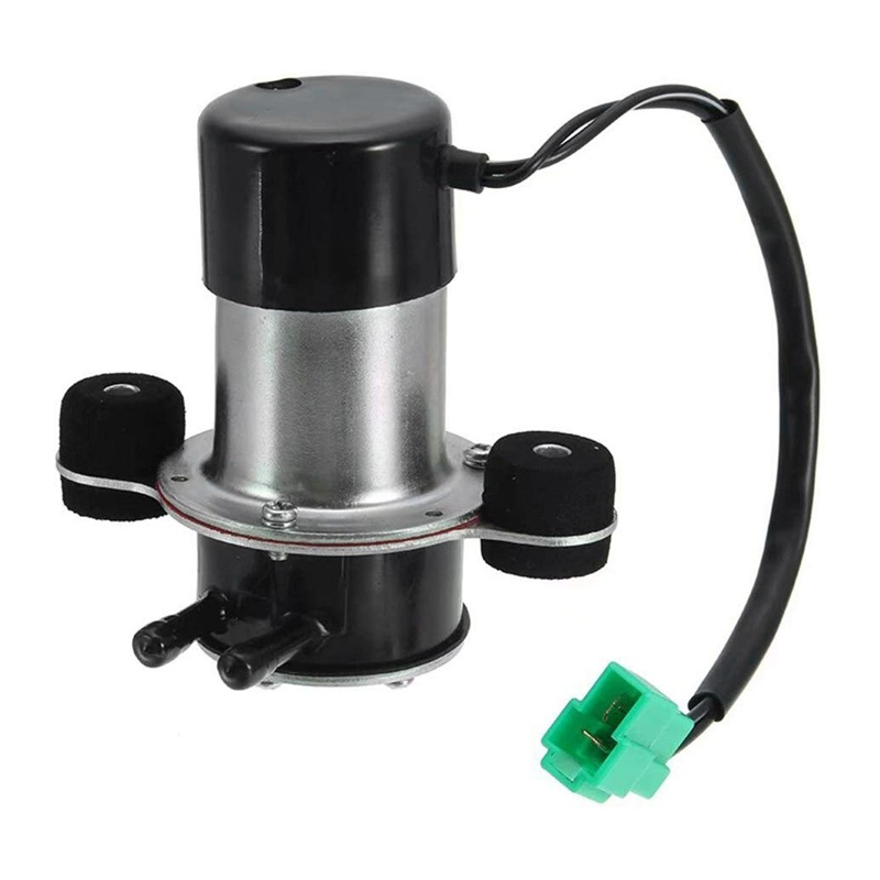 Set 2 Bơm Nhiên Liệu 12V Màu Vàng / Bạc