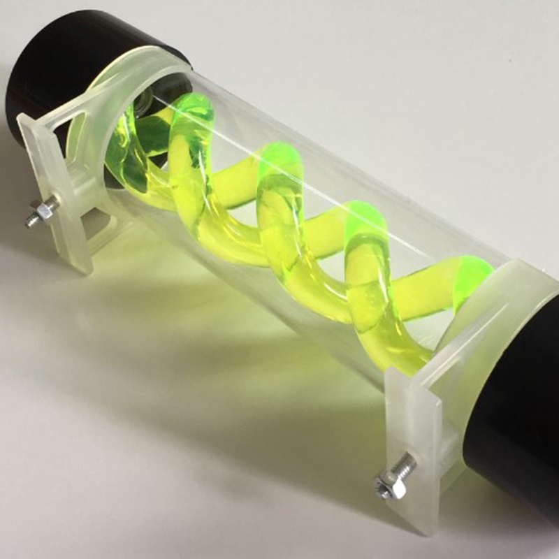 Bộ 2 Bể Nước Làm Mát 200mm Với Ren G1 / 4 Cho Máy Tính