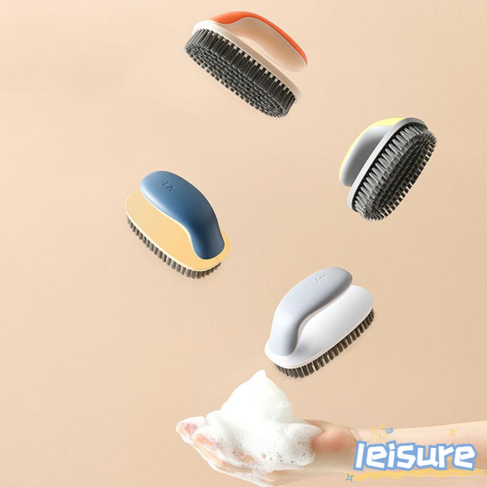 Bàn Chải Chà Giày Dép Bằng Nhựa Tiện Dụng