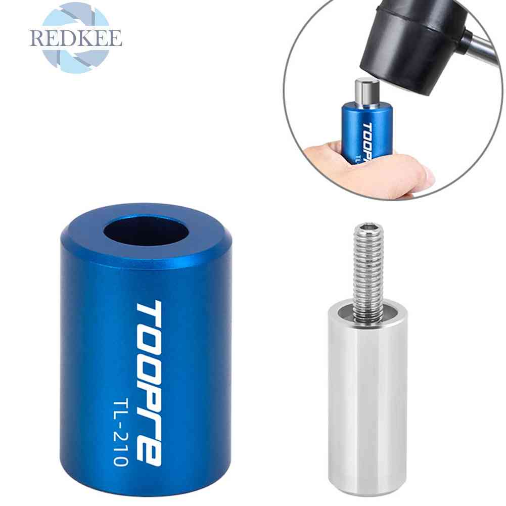 Bộ Dụng Cụ Sửa Chữa Phuộc Xe Đạp Leo Núi Hình Ngôi Sao