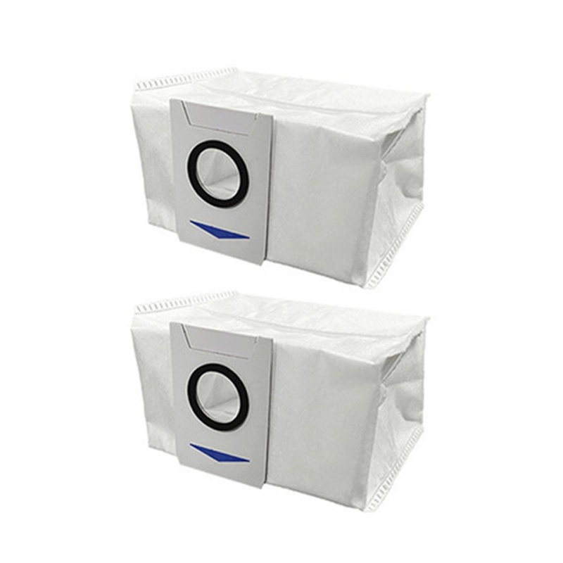 Đối với ECOVACS DEEBOT X1 omni turbo T20 Pro/T20 Pro+ T10 Yeedi Floor 3 3+ Robot hút bụi Bộ phận thay thế túi đựng bụi