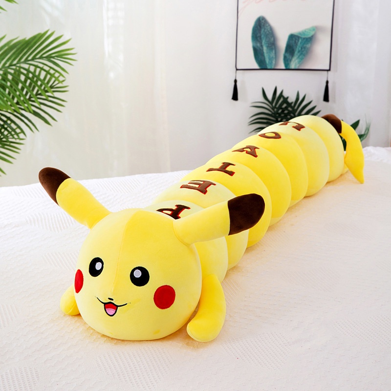 Pikachu Nhồi Bông 28cm Mềm Mại Xinh Xắn