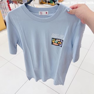 Áo thun PDI unisex 33237.13