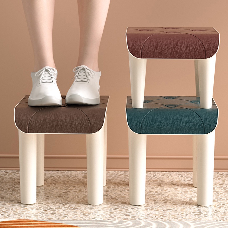 AladdingGhế Nhựa Nhỏ Ngồi Phòng Khách / Tắm Gia Đình Cho Người Lớn / Trẻ Em