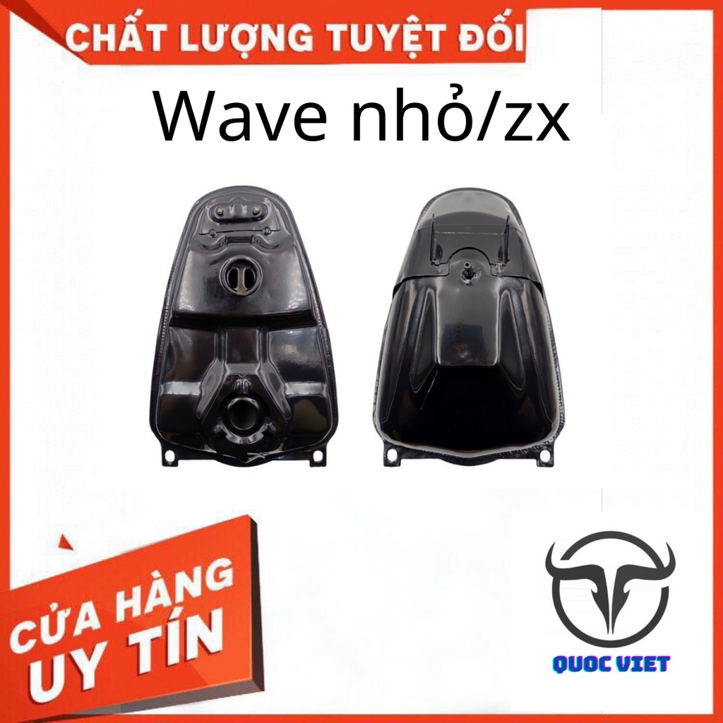 Thùng xăng wave nhỏ loại dày - bình xăng lớn