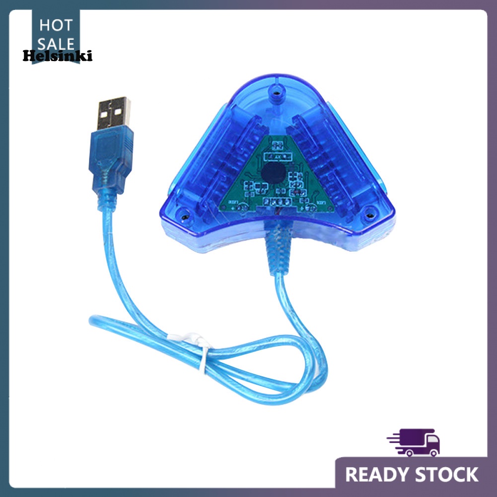 Hl Dây Cáp USB Cho Tay Cầm Chơi Game PS2