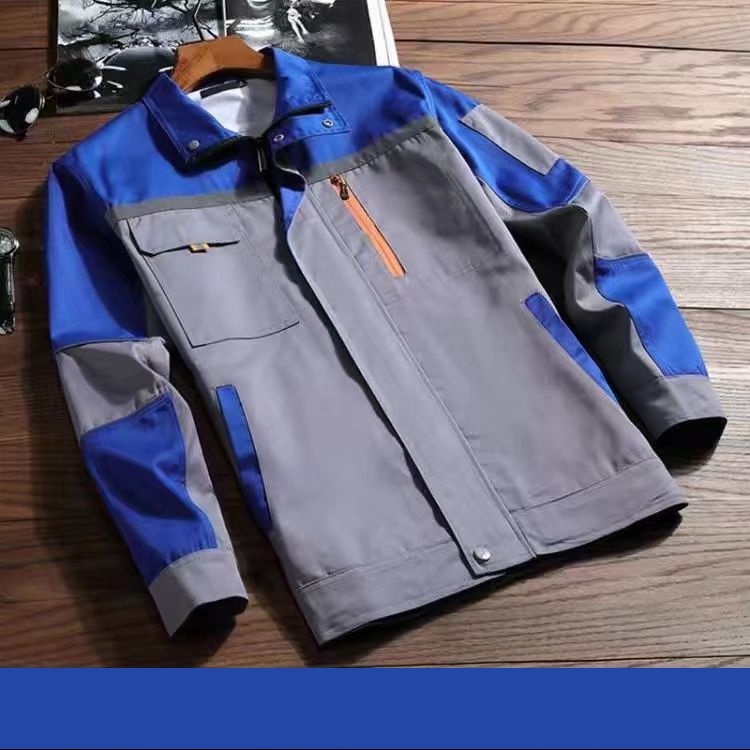 Áo khoác an toàn Áo khoác an toàn Phản quang Bảo hộ lao động Dài tay Nam Nữ Protectionclothing Shop 