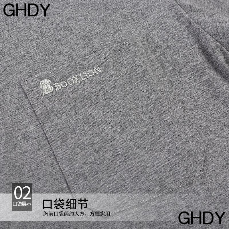 Áo Thun cotton Tay Ngắn Thời Trang Mùa Hè Dành Cho Nam Giới Độ Tuổi Trung Niên 40-50 ZZFI