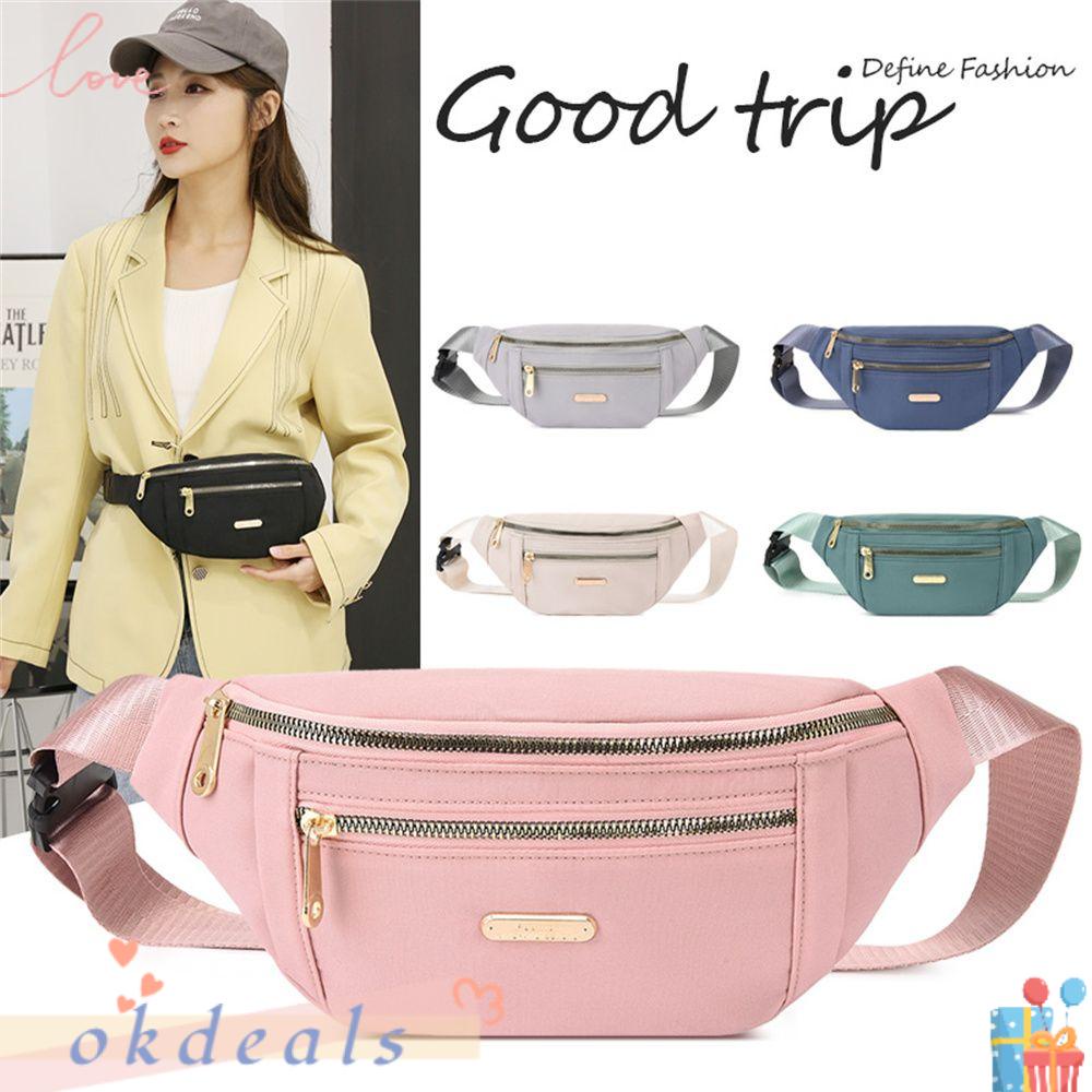 Túi Đeo Chéo Vai Dùng Đựng Ví Dành Cho Nam Nữ