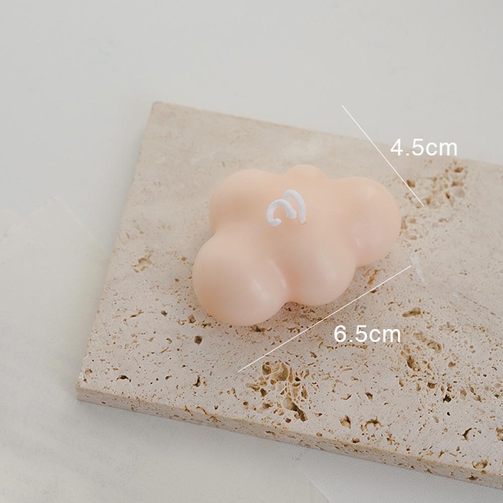 Nến Sáp Đậu Nành Nhiều Màu Sắc Thời Trang Trang Trí Nhà Cửa