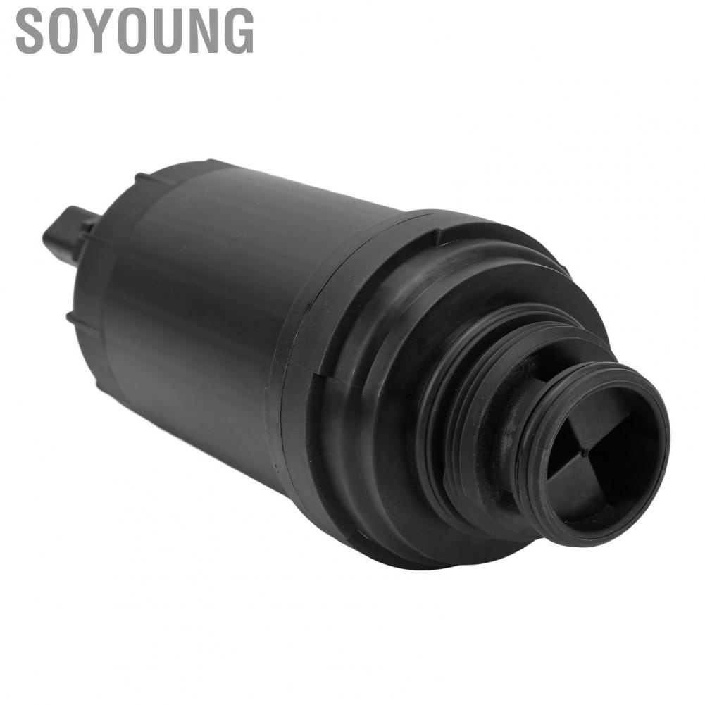 Soyoung 6598492  Air Filter Durable Direct Replacement Strong Construction for Engine