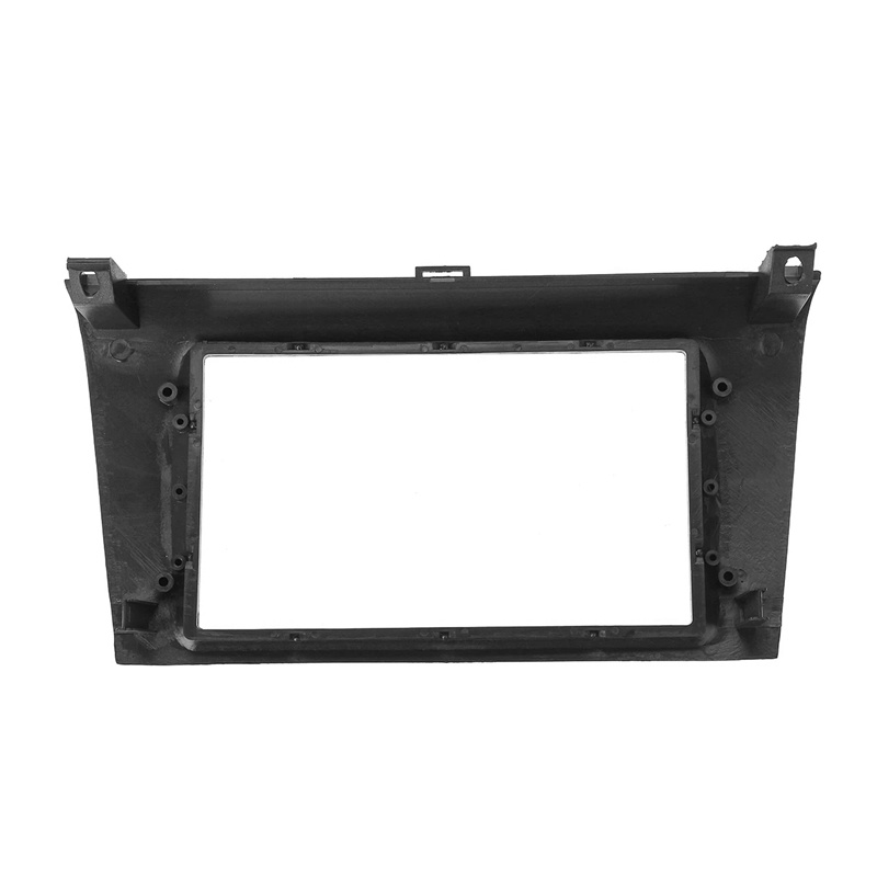 Khung Viền Bảng Điều Khiển Radio DVD Fascia Fascias 2DIN Cho Mazda 3 AXELA 2004-2007 2008 2009
