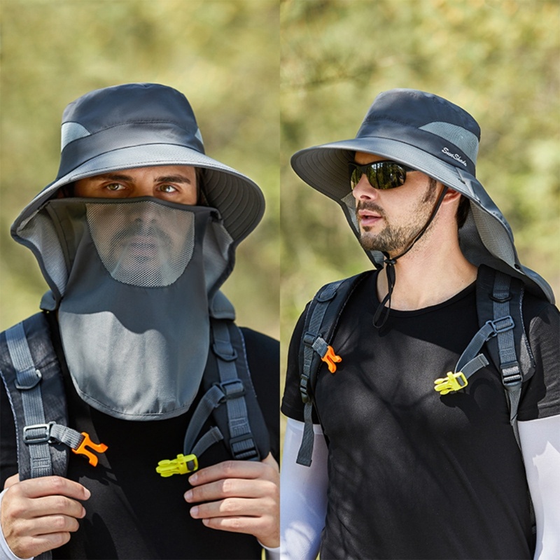 Mũ Chống Nắng Có Lỗ Buộc Tóc Đuôi Ngựa Tiện Dụng