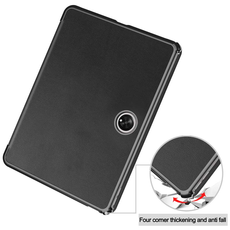 Bao Da PU Máy Tính Bảng Nắp Lật Kiêm Giá Đỡ Dễ Thương Cho OPPO Pad 2 OPPOPad2 11.61 inch case