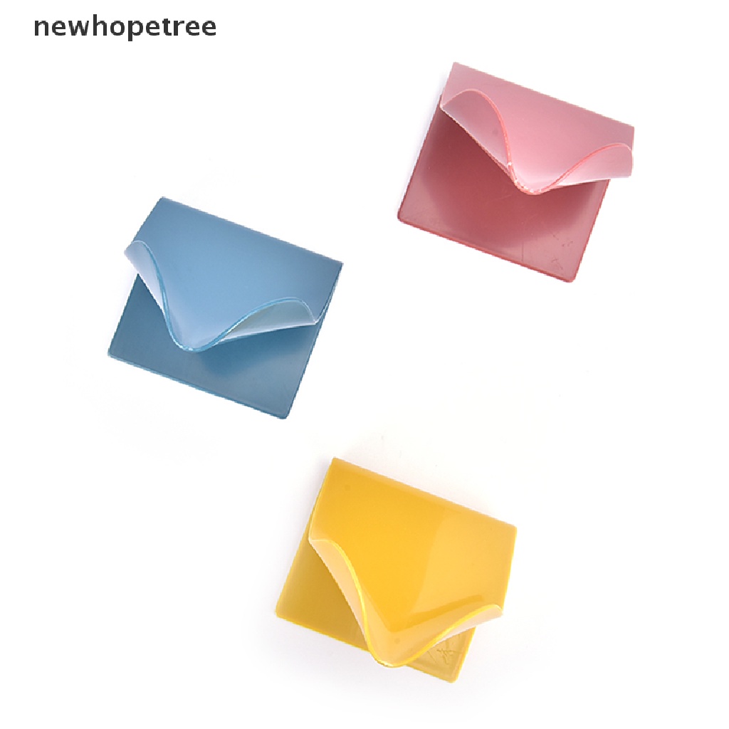 Giá Đỡ Xà Phòng Dán Tường Không Cần Khoan Lỗ Chắc Chắn