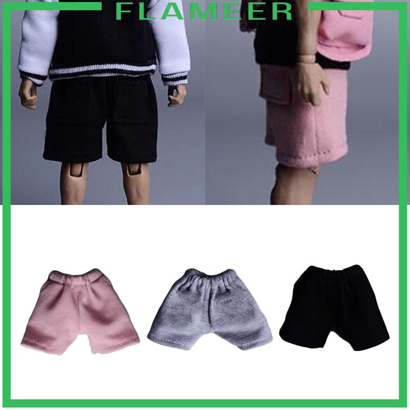 Bộ Quần Áo Thời Trang Cho Búp Bê 6inch Tỉ Lệ 1 / 12