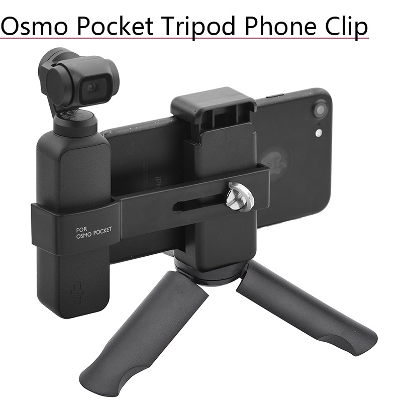 Giá Đỡ Kẹp Điện Thoại Di Động / DJI Osmo Pocket / Pocket 2 Kẹp Gắn Điện Thoại / Máy Ảnh