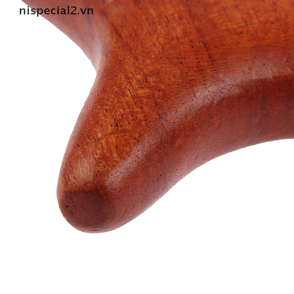 Dụng Cụ Châm Cứu Mát Xa Cơ Thể Hình Tam Giác Giúp Giảm Căng Thẳng