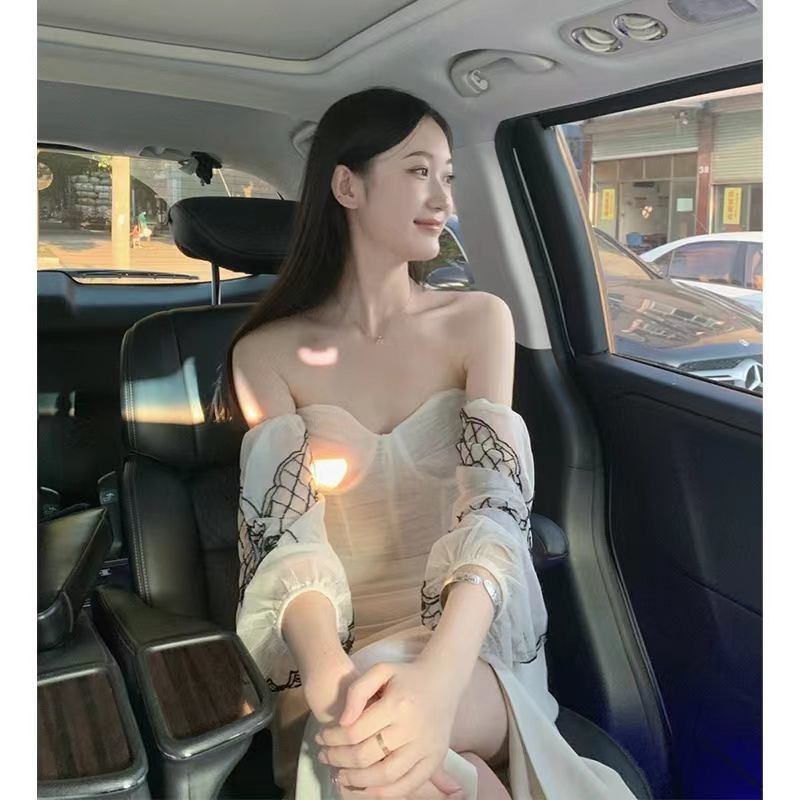Áo Ống Siêu Cổ Tích Sang Trọng Yujie Fan 2023