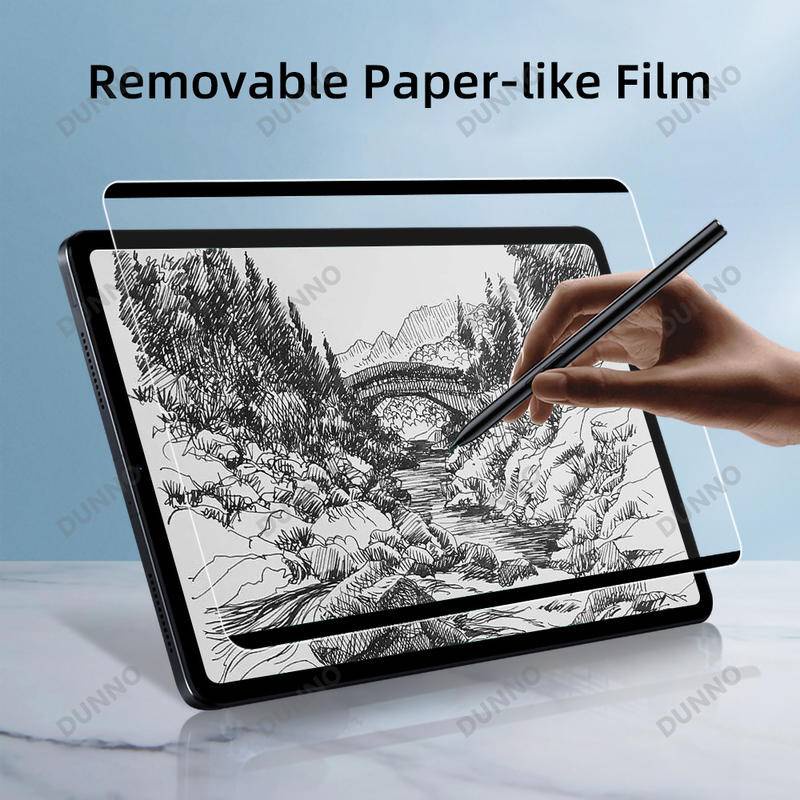 Miếng Dán Bảo Vệ Màn Hình Từ Tính Tháo Được Cho Xiaomi Pad 5 Pro 11 12.4 inch Redmi Pad 10.61