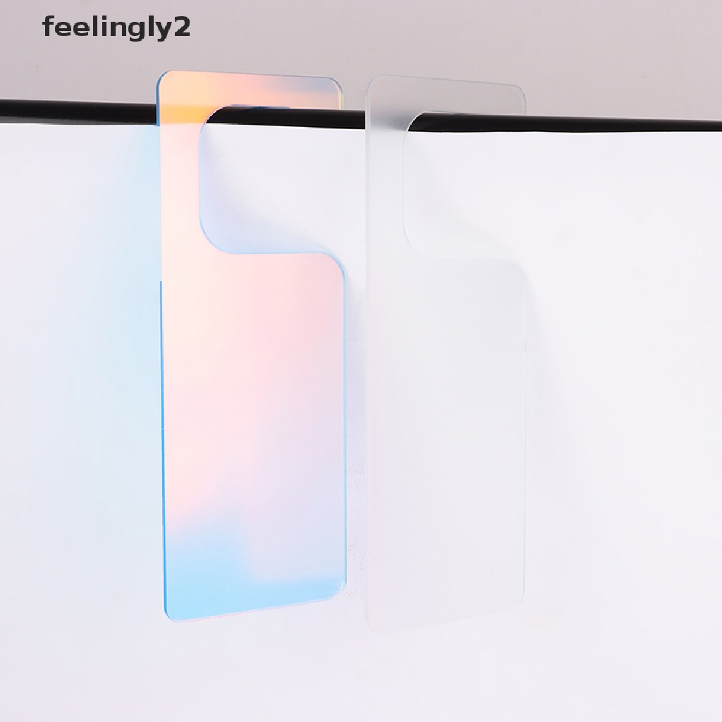 Bảng Trưng Bày Móng Tay Giả Bằng Acrylic Trong Suốt Cực Quang