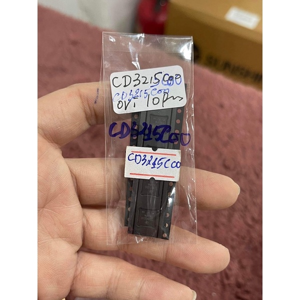 CD3215C00 CD3215C00Z CD3217B12 IC nguồn Pro3