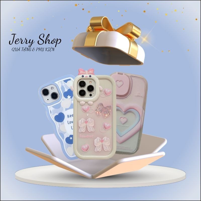 Ốp lưng iphone Ngẫu Nhiên 6/6plus/6s/6splus/7/7plus/8/8plus/x/xr/xs/11/12/13/pro/max/plus/promax-jerry shop