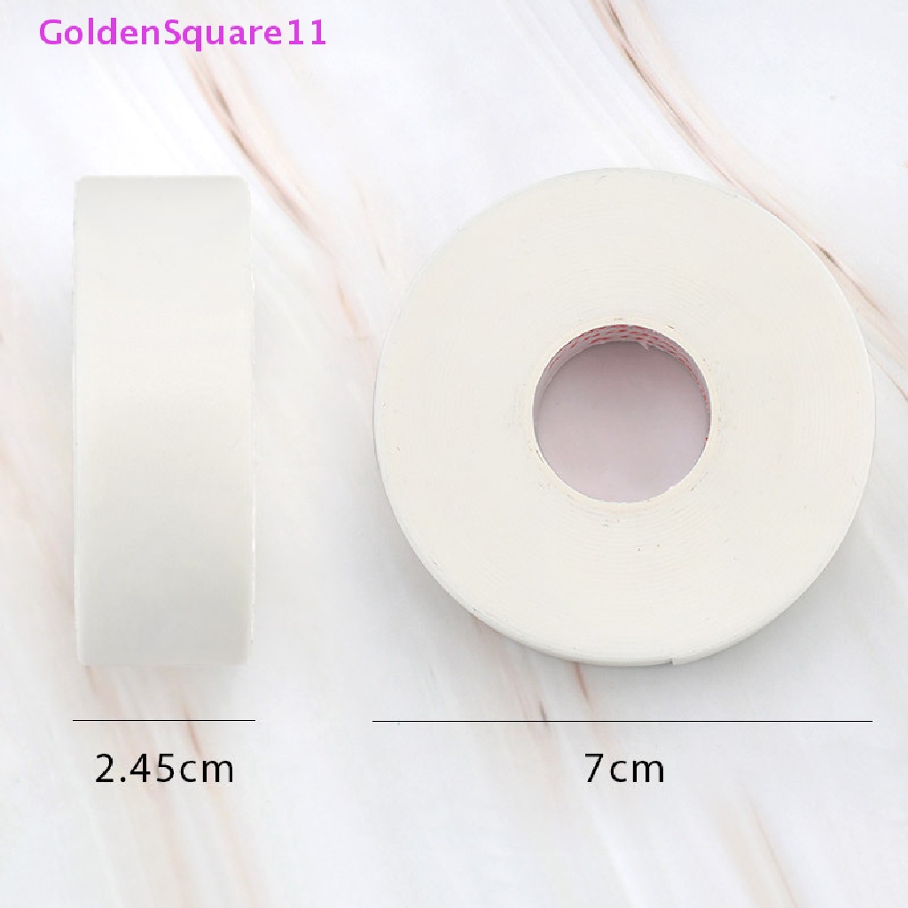 Miếng Dán Bọt Biển Màu Vàng Kim Hỗ Trợ Nối Mi