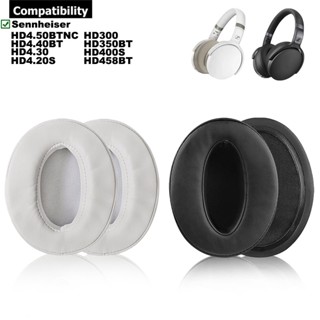 1 Cặp Miếng Đệm Tai Nghe Sennheiser HD4.50BT HD 4.40 4.30 350BT 300 400S 4.20S 458BT BTNC
