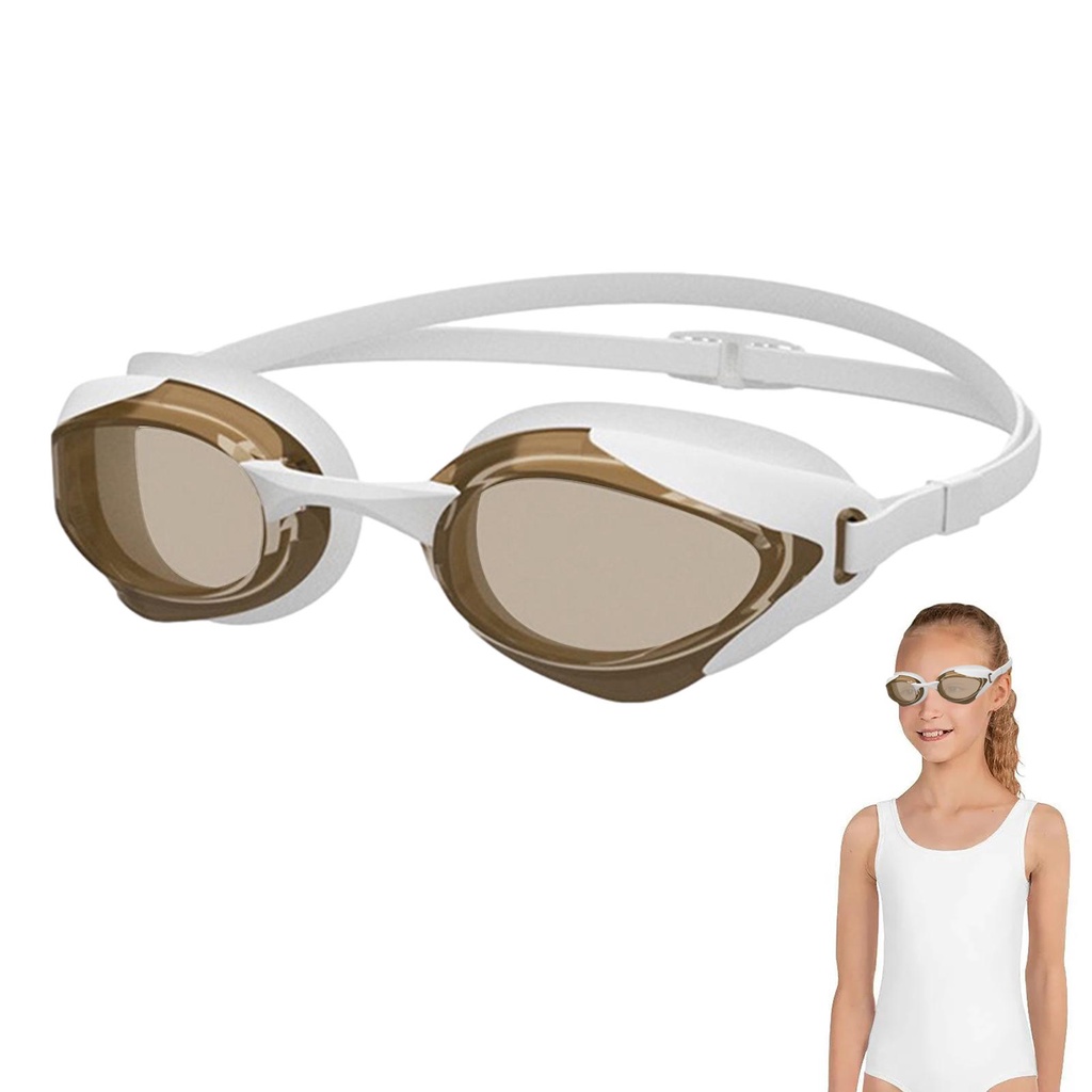 Kính Bơi Phân Cực Không Bị Rò Rỉ Bảo Vệ Toàn Diện Cho Bé Trai
