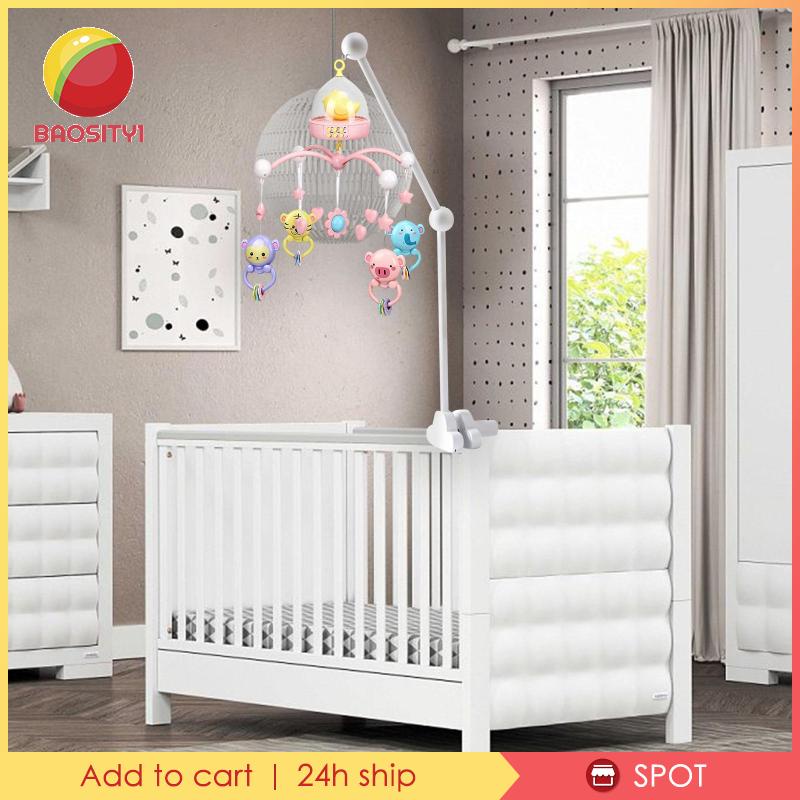 [Baosity1] Giá Đỡ Di Động Gắn Nôi Em Bé