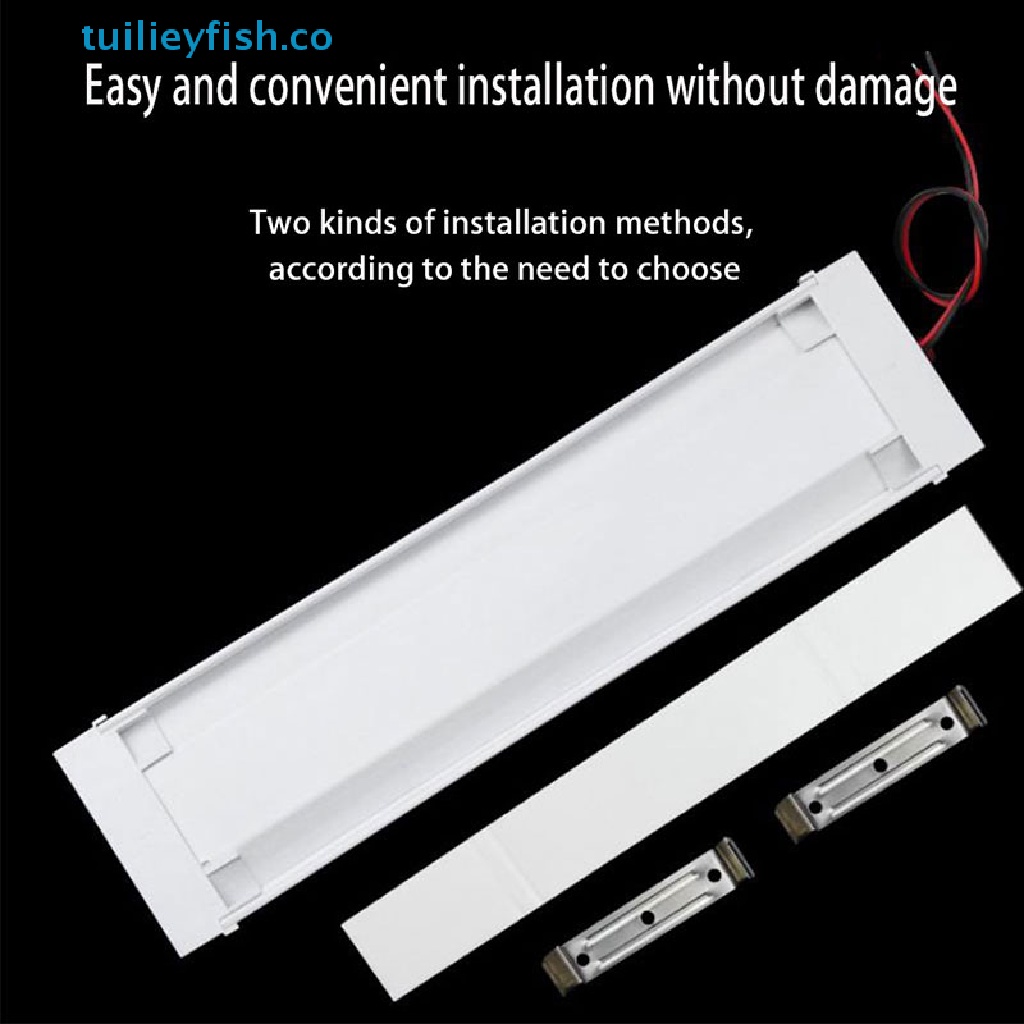 Đèn Led 72 Bóng 12 / 24V Gắn Trần Xe Hơi / Xe Tải Trang Trí Nội Thất
