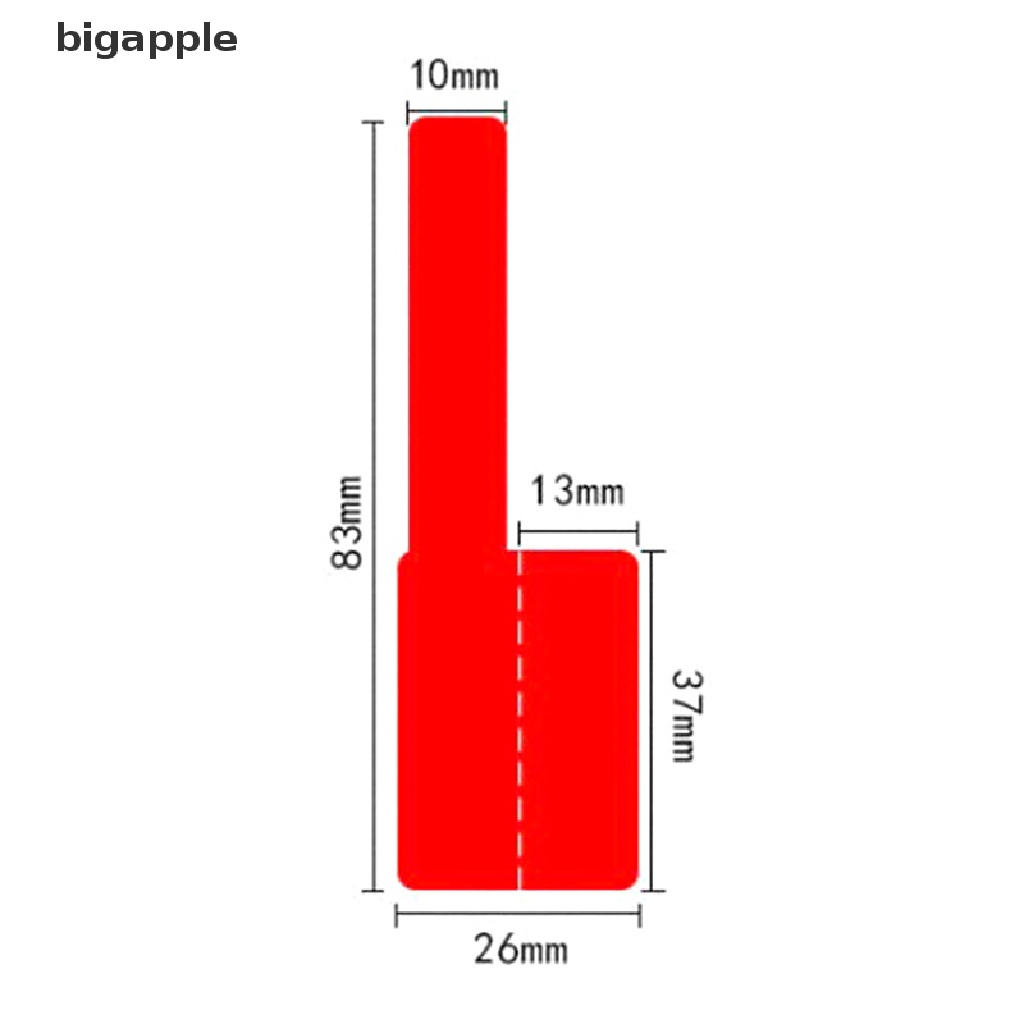 Tấm 30 Miếng Dán Nhiều Màu Chống Thấm Nước Để Nhận Dạng Dây Cáp Tiện Dụng